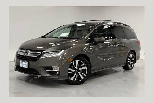 2019 Honda Odyssey Elite FWD photo