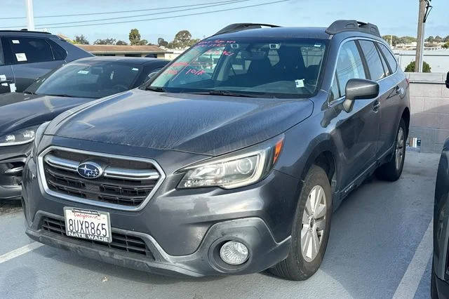 2019 Subaru Outback Premium AWD photo