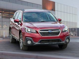 2019 Subaru Outback Limited AWD photo