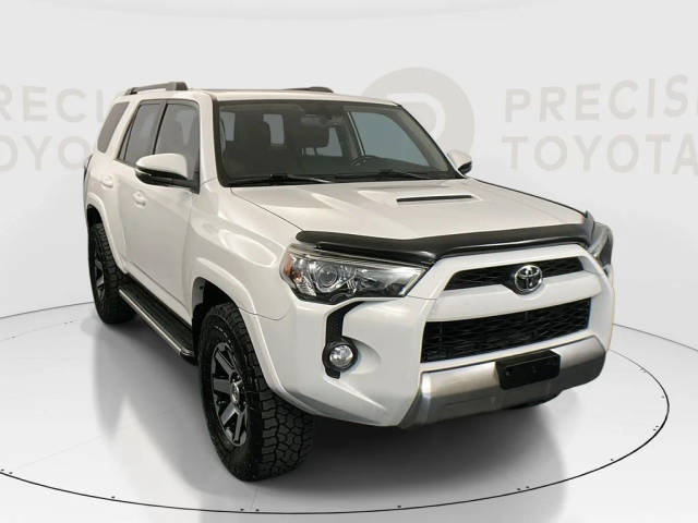 2019 Toyota 4Runner TRD Off Road Premium 4WD photo