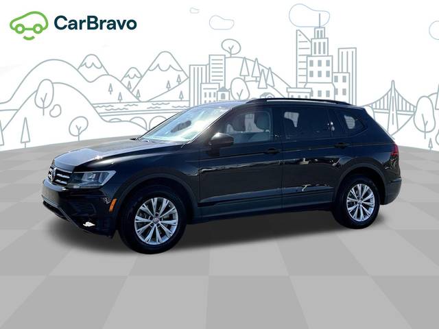 2019 Volkswagen Tiguan S AWD photo
