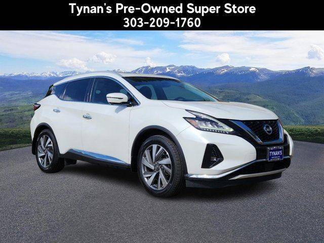 2019 Nissan Murano SL AWD photo