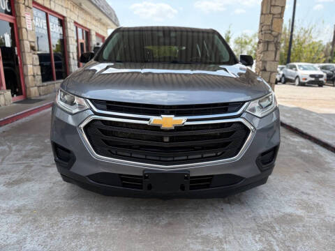 2019 Chevrolet Traverse LS FWD photo