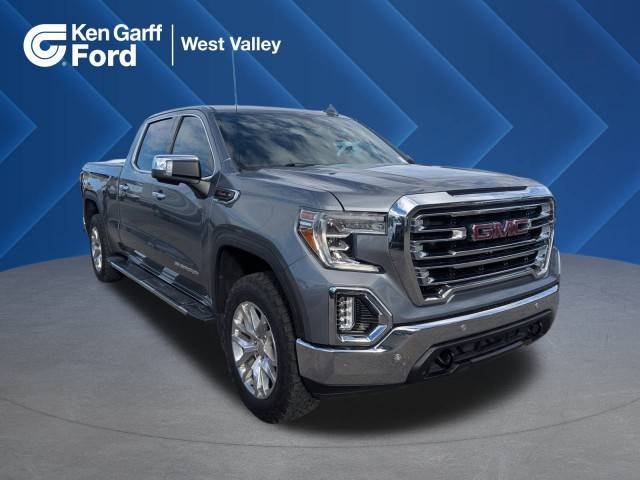 2019 GMC Sierra 1500 SLT 4WD photo
