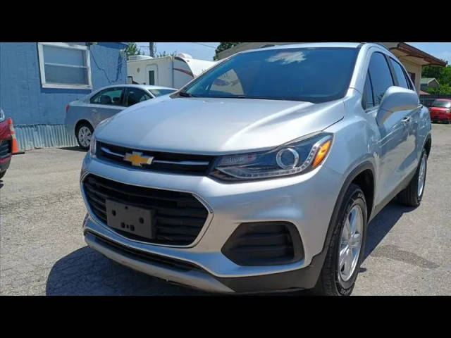 2019 Chevrolet Trax LT AWD photo