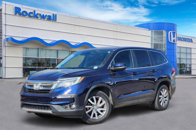 2019 Honda Pilot EX FWD photo