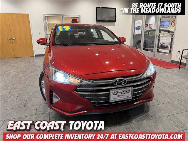 2019 Hyundai Elantra Value Edition FWD photo