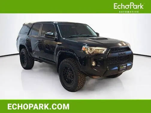 2019 Toyota 4Runner TRD Pro 4WD photo