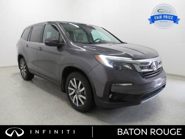 2019 Honda Pilot EX-L FWD photo