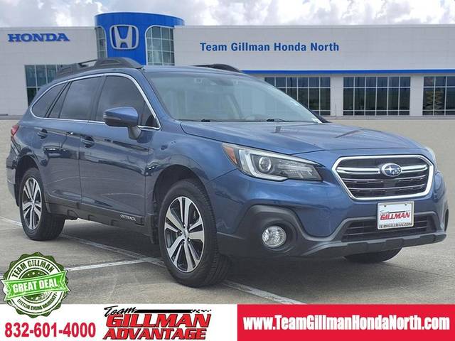 2019 Subaru Outback Limited AWD photo