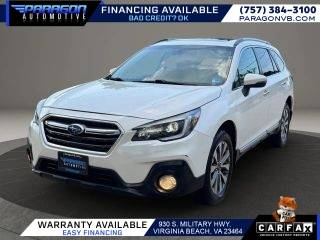 2019 Subaru Outback Touring AWD photo