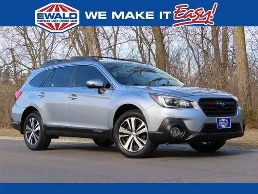 2019 Subaru Outback Limited AWD photo