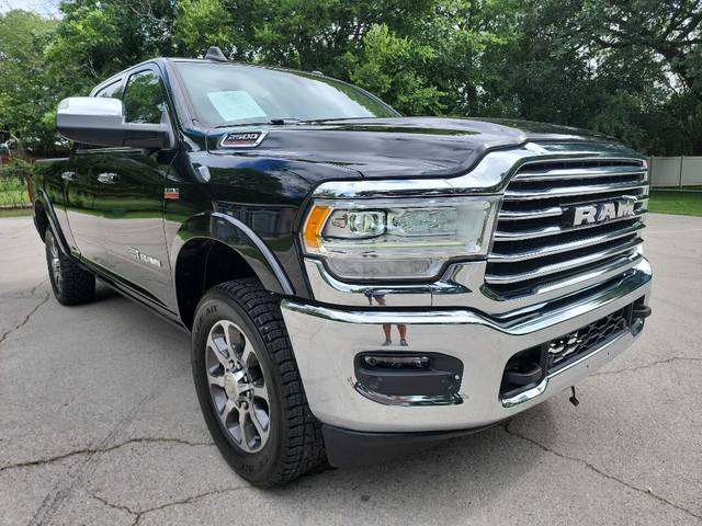 2019 Ram 2500 Longhorn 4WD photo