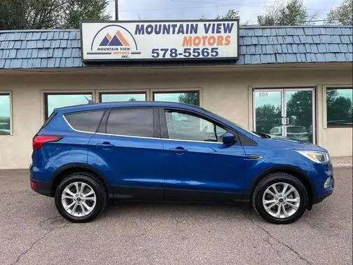 2019 Ford Escape SE 4WD photo