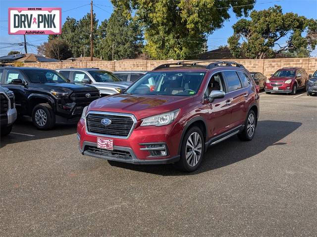 2019 Subaru Ascent Touring AWD photo