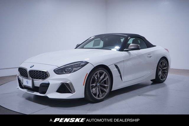 2020 BMW Z4 sDriveM40i RWD photo