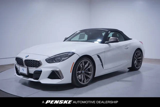 2020 BMW Z4 sDriveM40i RWD photo