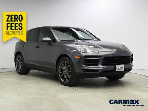 2019 Porsche Cayenne AWD photo