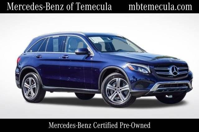 2019 Mercedes-Benz GLC-Class GLC 300 RWD photo