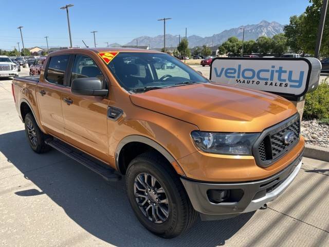 2019 Ford Ranger XLT 4WD photo