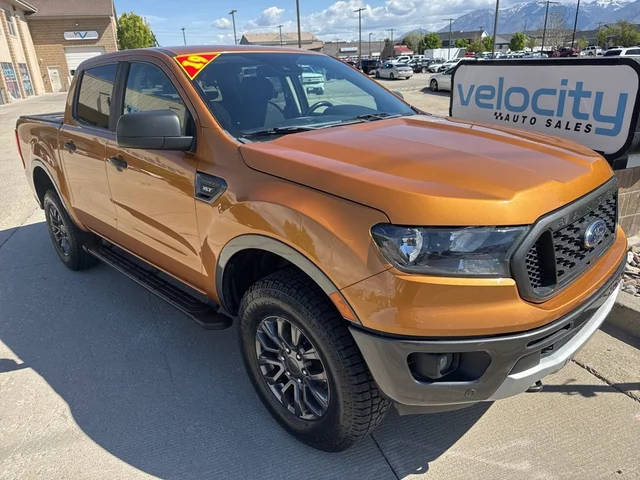 2019 Ford Ranger XLT 4WD photo