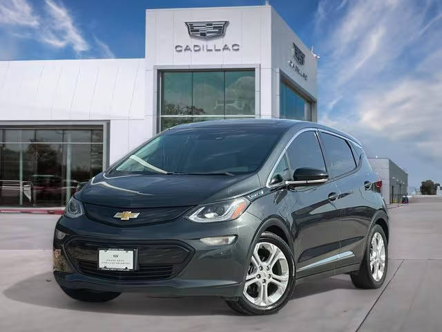 2019 Chevrolet Bolt LT FWD photo