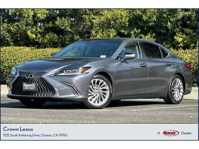 2019 Lexus ES ES 350 Ultra Luxury FWD photo