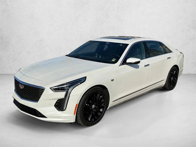 2019 Cadillac CT6 Luxury AWD AWD photo