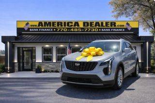 2019 Cadillac XT4 FWD Premium Luxury FWD photo
