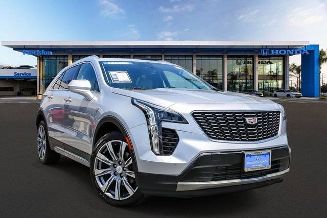 2019 Cadillac XT4 FWD Premium Luxury FWD photo