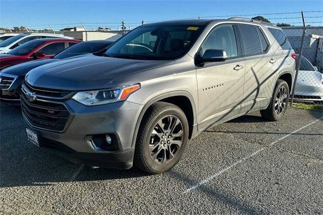 2019 Chevrolet Traverse RS FWD photo