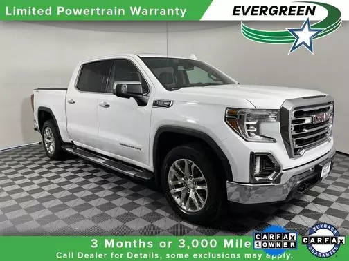 2019 GMC Sierra 1500 SLT 4WD photo