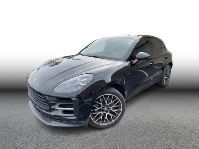 2019 Porsche Macan S AWD photo