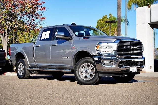 2019 Ram 2500 Laramie 4WD photo