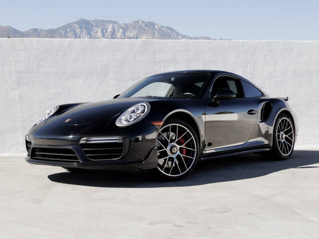 2019 Porsche 911 Turbo Turbo AWD photo