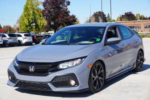 2019 Honda Civic Sport FWD photo