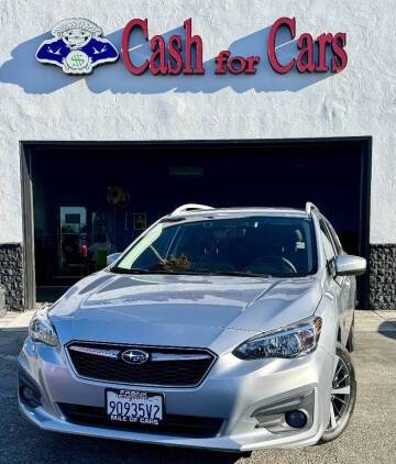 2019 Subaru Impreza Premium AWD photo