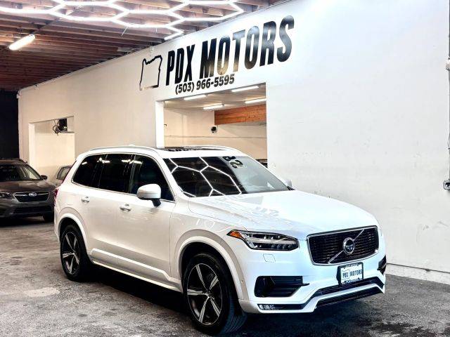 2019 Volvo XC90 R-Design AWD photo