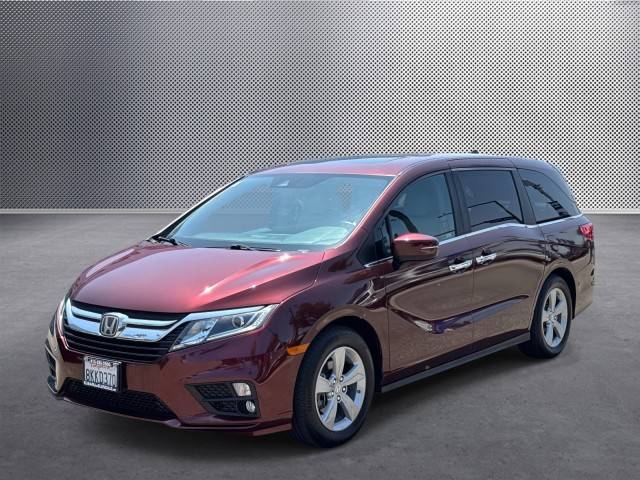 2019 Honda Odyssey EX-L FWD photo