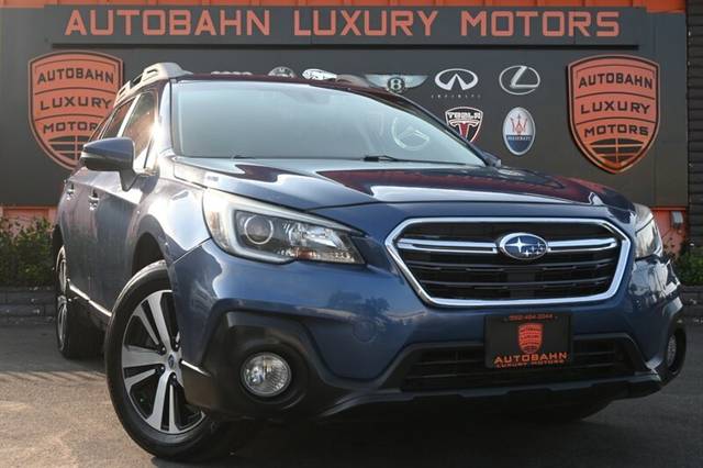 2019 Subaru Outback Limited AWD photo