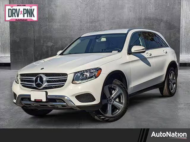 2019 Mercedes-Benz GLC-Class GLC 300 AWD photo