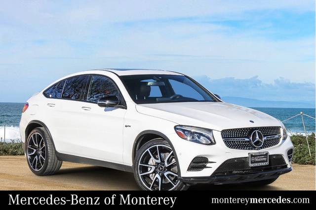 2019 Mercedes-Benz GLC-Coupe AMG GLC 43 AWD photo