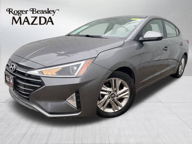 2019 Hyundai Elantra SEL FWD photo