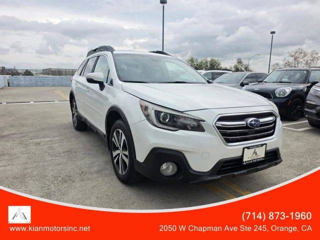 2019 Subaru Outback Limited AWD photo