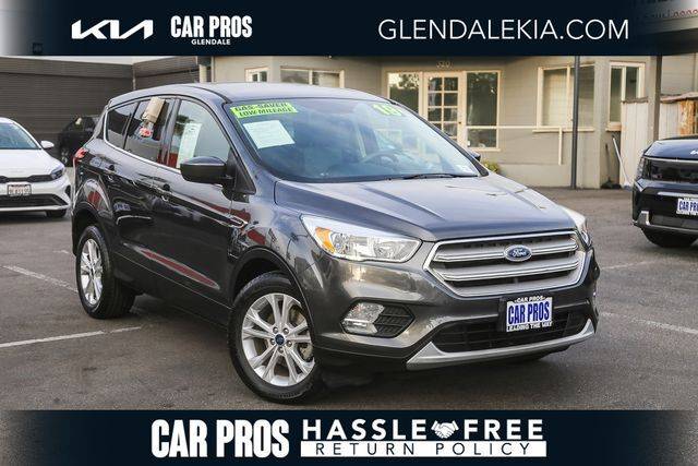 2019 Ford Escape SE FWD photo