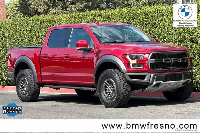 2019 Ford F-150 Raptor 4WD photo