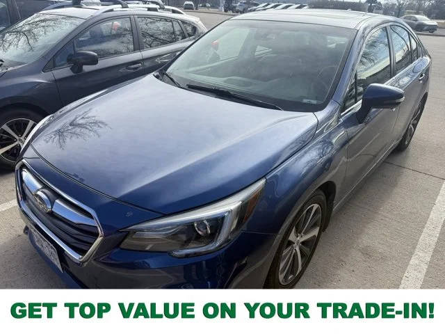 2019 Subaru Legacy Limited AWD photo
