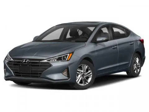 2019 Hyundai Elantra SEL FWD photo