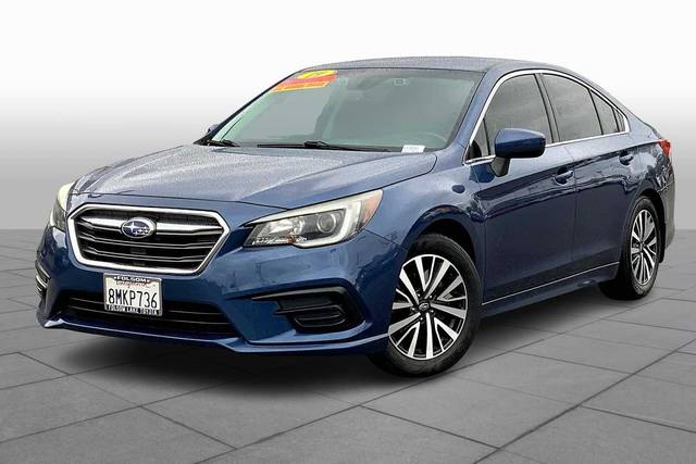 2019 Subaru Legacy Premium AWD photo