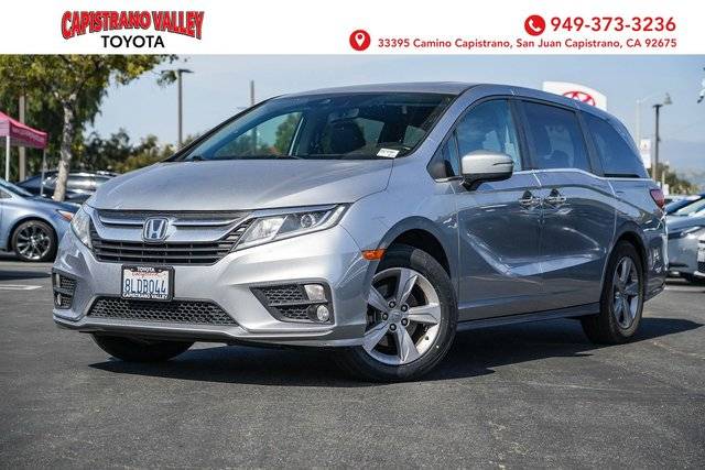 2019 Honda Odyssey EX-L FWD photo